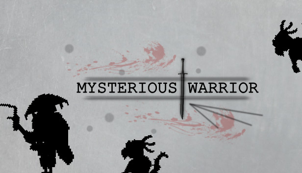 Mysterious warrior