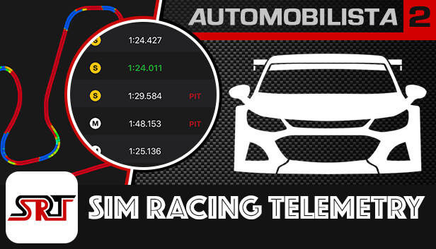 Sim Racing Telemetry - Automobilista 2