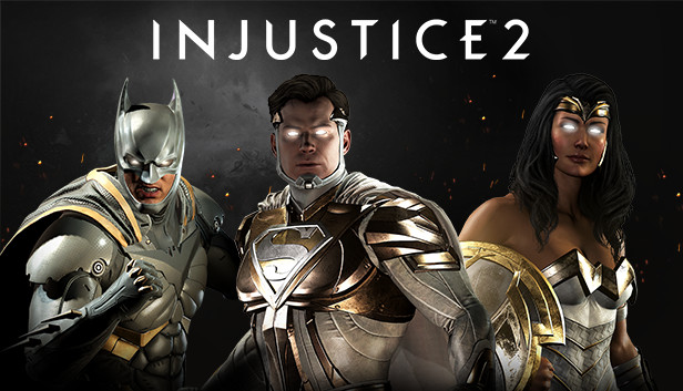 Injustice™ 2 - Gods Shader Pack