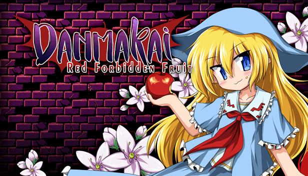 DANMAKAI: Red Forbidden Fruit
