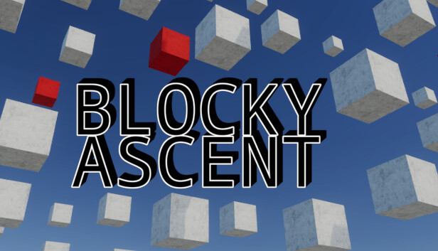 Blocky Ascent
