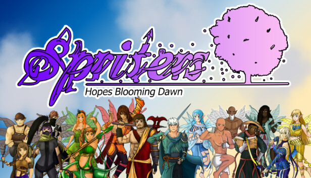 Spriters, Hopes Blooming Dawn