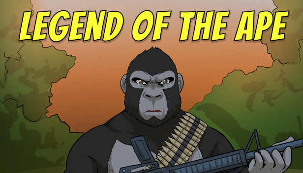 Legend Of The Ape
