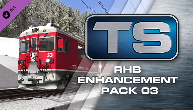 Train Simulator: RhB Enhancement Pack 03 Add-On