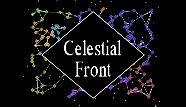 Celestial Front - Galactic War Sim