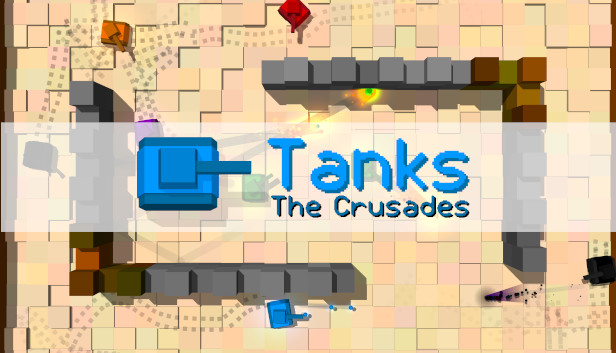 Tanks: The Crusades