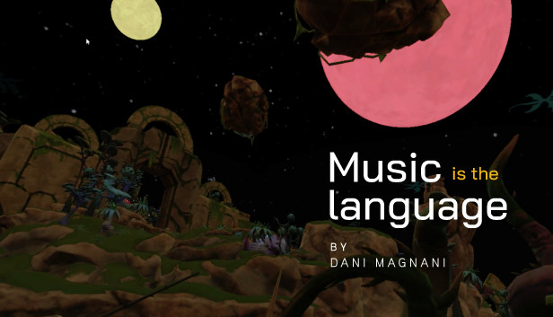 Music is the Language