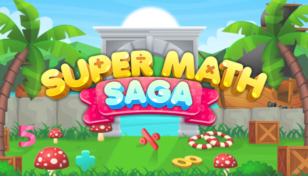 Super Math Saga