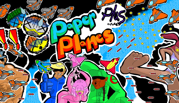 Paper Planes Plus