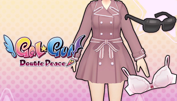 Gal*Gun: Double Peace - 'Hidden Desire' Costume Set