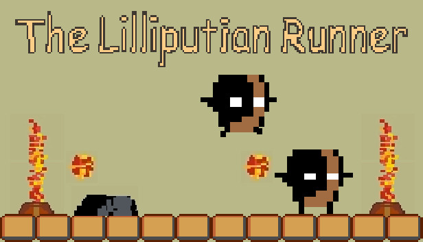 The Lilliputian Runner