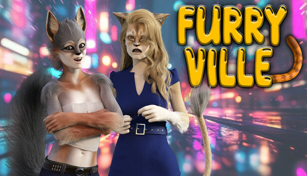 FURRYVILLE