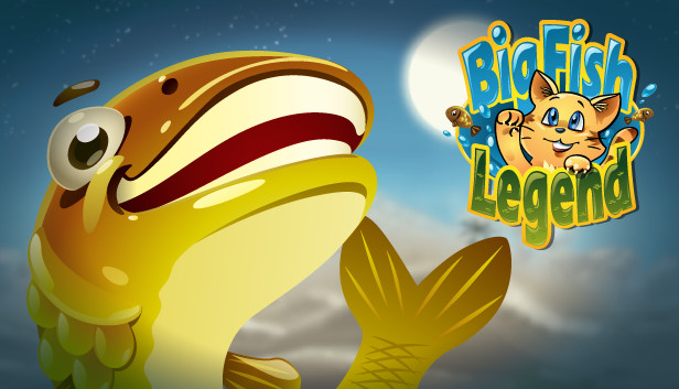 Big Fish Legend