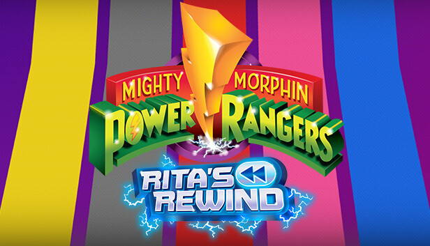 Mighty Morphin Power Rangers: Rita's Rewind