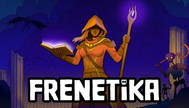 FRENETIKA