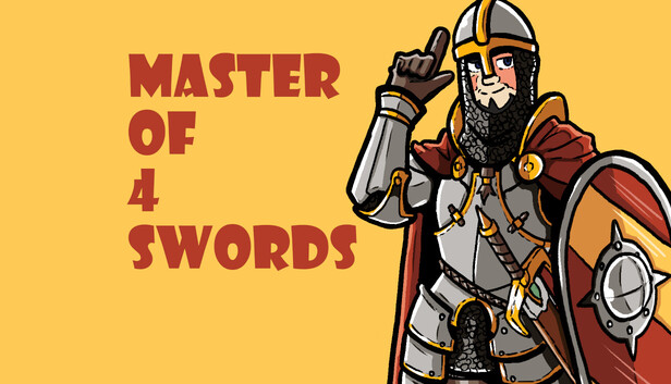 Master of 4 Swords