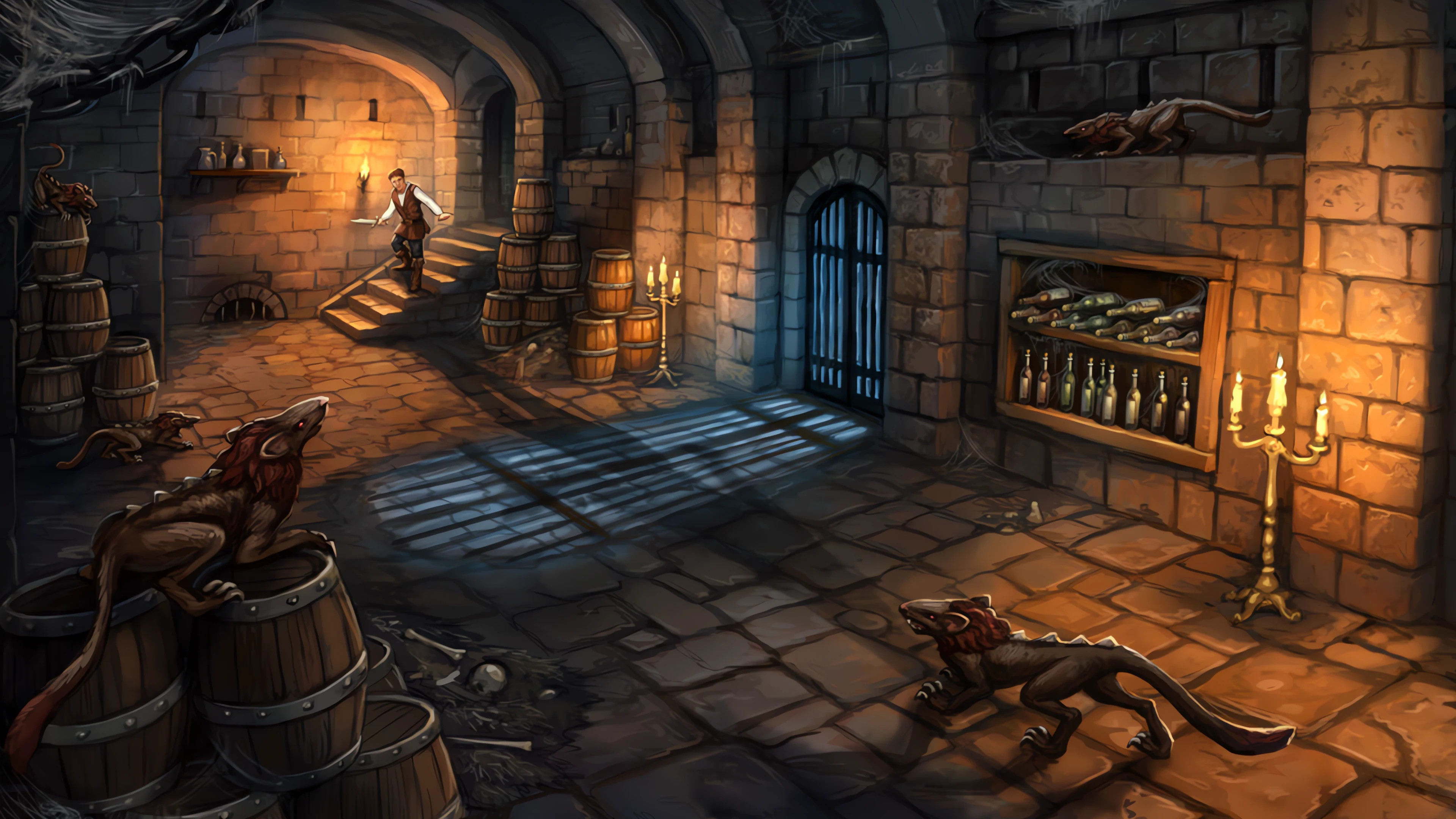 Hero-U: Rogue to Redemption