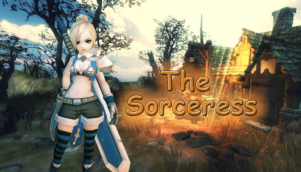 The Sorceress