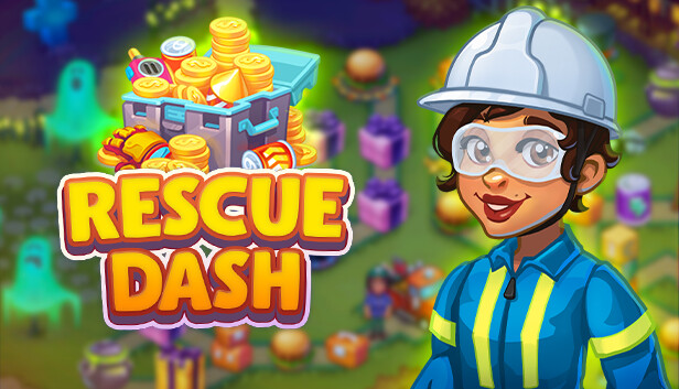 Rescue Dash - Professional Pack