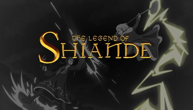 The Legend of Shiande