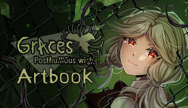 Graces: Posthumous Wish Artbook