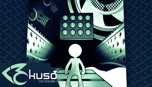 kuso - Soundtrack Vol 1 + Collector's Content