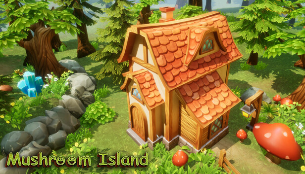 Mushroom Island