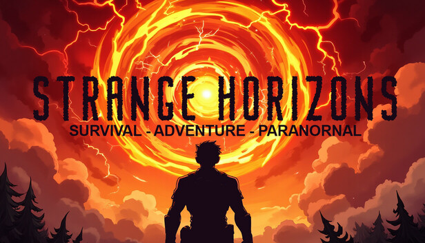Strange Horizons