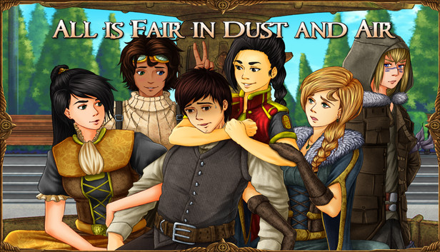 All is Fair in Dust and Air