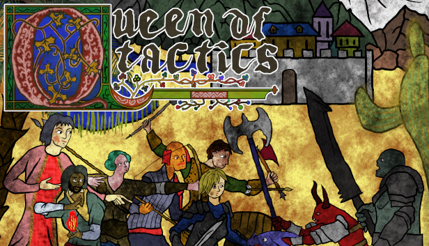 Queen of Tactics