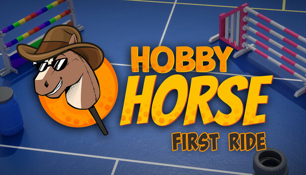 Hobby Horse: First Ride