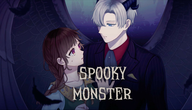 Spooky Monster