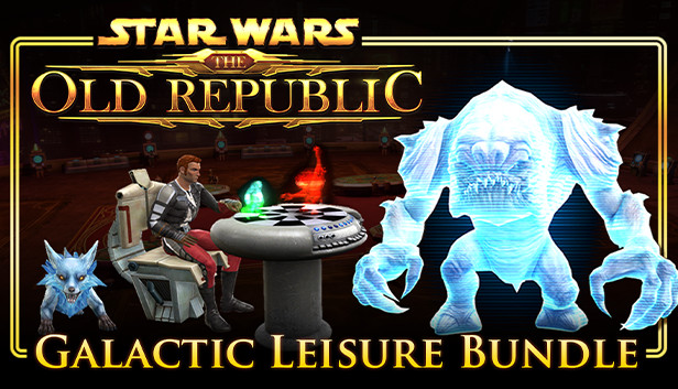 STAR WARS™: The Old Republic™ – pakiet galaktycznego wypoczynku
