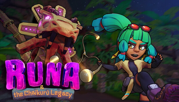 Runa & the Chaikurú Legacy