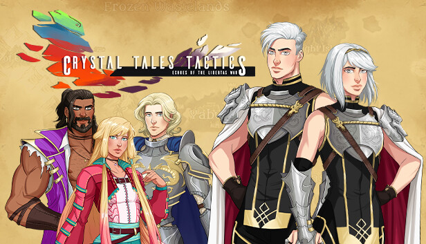 Crystal Tales Tactics - Guide