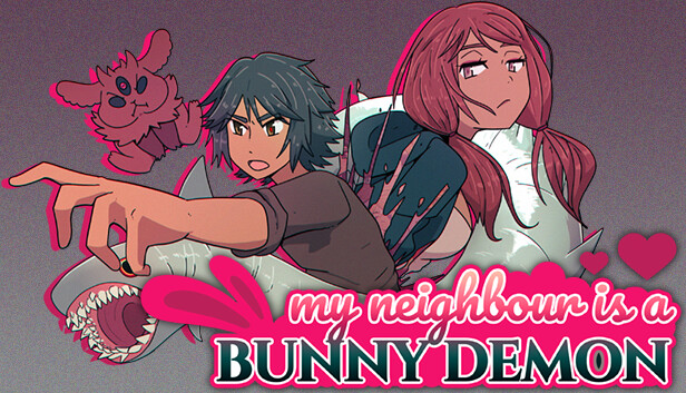 My Neighbour is a Bunny Demon