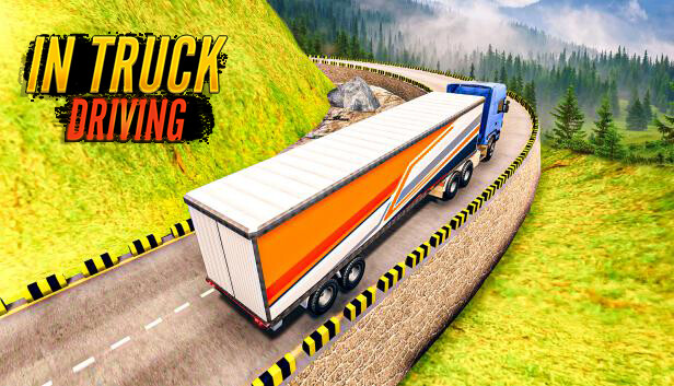IN TRUCK DRIVING