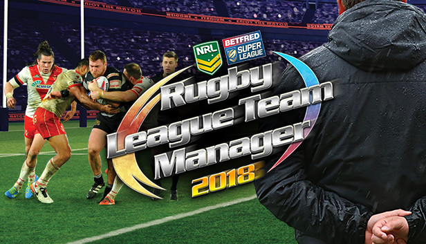 Rugby League Team Manager 2018