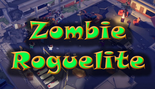 Zombie Roguelite