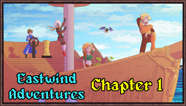 Eastwind Adventures: Chapter 1