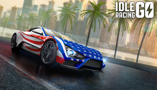 Idle Racing GO: Clicker Tycoon
