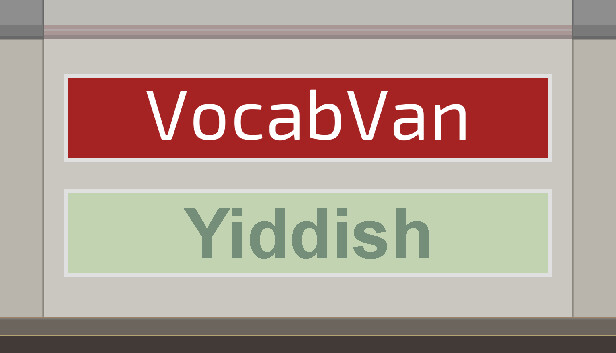 VocabVan - Yiddish