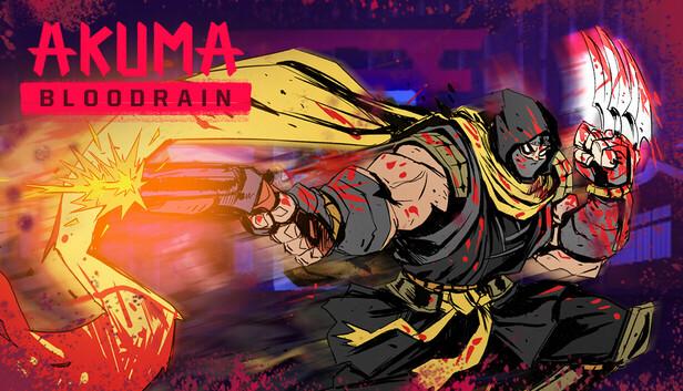 Akuma's Bloodrain