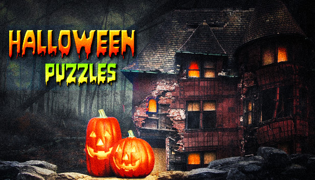 Halloween Puzzles