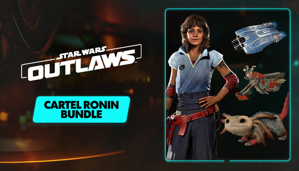 Star Wars Outlaws - Cartel Ronin Bundle