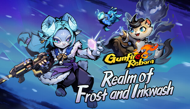 Gunfire Reborn - Realm of Frost and Inkwash