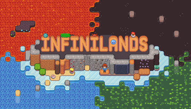 Infinilands