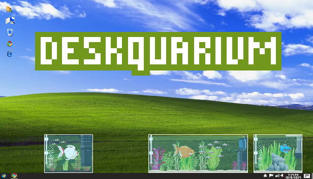 Deskquarium