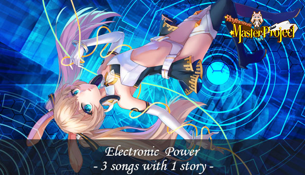 Master Project - 《Electronica》