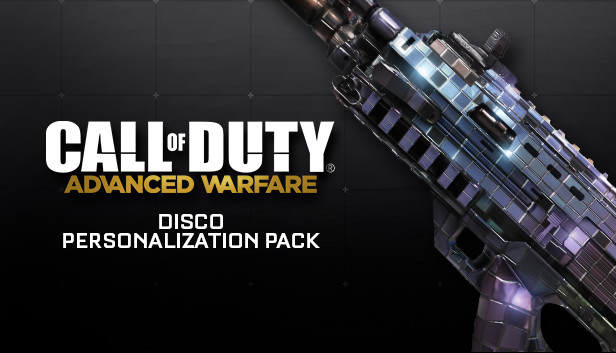 Call of Duty®: Advanced Warfare - Disco Personalization Pack